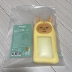 TXT プルバトゥ フォトカードホルダー トレカケース　ファンチュン