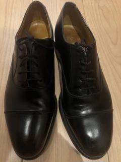 最高峰　英国ビスポークシューズ POULSEN SKONE 未使用品 拾ってきたMade in England（その2） | Freek2Freek