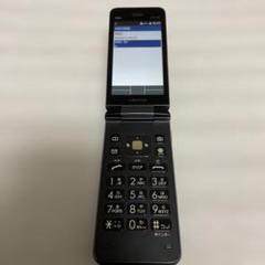 ガラホ　SIMフリー　GRATINA KYF39 4G対応
