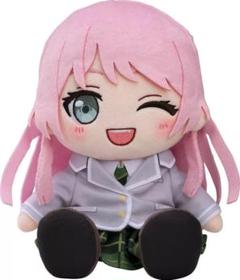バンドリ MyGO!!!!! 千早愛音 大きな40cmぬいぐるみ 新品】バンドリ! MyGO!!!!! 千早愛音 ぬいぐるみ 制服Ver - メルカリ