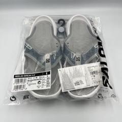 SALOMON REELAX BREAK 6.0 27.5cm 白 ホワイトのサムネイル