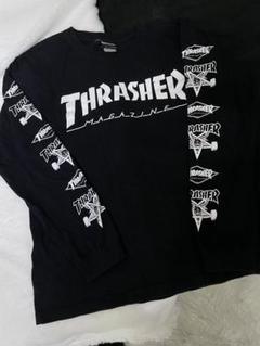 2025年最新】thrasher ロンtの人気アイテム - メルカリ