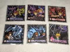 遊戯王 缶付属シール シール