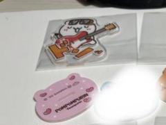 ポムポムプリン チームプリン BIGアクリルスタンド