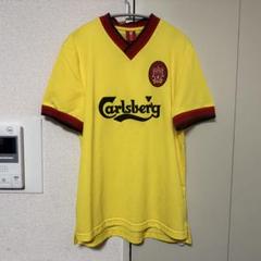 LFC 大人用 Retro 1997-98 アウェイシャツ Mサイズ - メルカリ
