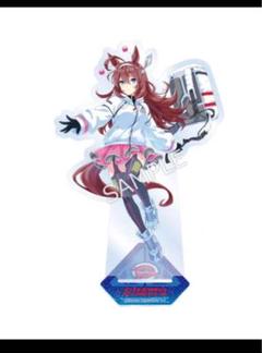 A賞 アクリルボード ミホノブルボン 新品ウマ娘 ミホノブルボン アクリルスタンドの通販 by ちょ