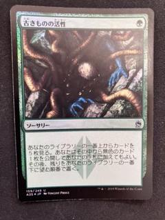 古きものの活性 旧枠 foil MTG マジック・ザ・ギャザリング 2025年最新】古きものの活性 foilの人気アイテム - メルカリ