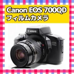 CANON フィルム カメラ (EOS 700QD)★値下げしました★ Canon キャノン カメラ EOS700QD 中古 - メルカリ
