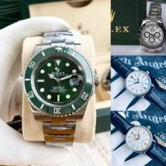 ROLEX Submariner Date グリーン