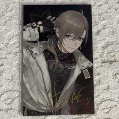 にじさんじ　叶　メタルカード　ChroNoiR 7th ANNIVERSARY