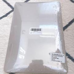 MacBook Air 13インチケース 日本語配置キーボードカバー