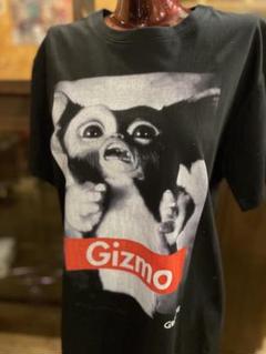 「グレムリン」プリントTシャツ レトロ Gremlins ギズモ Mサイズ