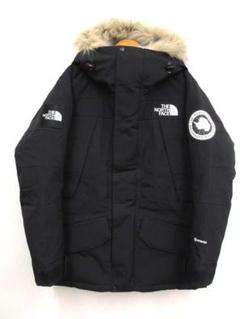 ノースフェイス　アンティークティカ　ブラック　M 美品 THE NORTH FACE - ノースフェイス アンティークティカ Mサイズの