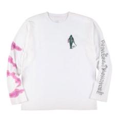 もののけ姫 ロングスリーブTシャツ アシタカ GBL 男女兼用