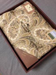 【新品未使用】ETRO 掛け布団 150×200cm