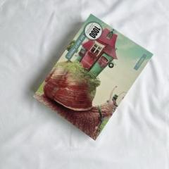 ★新品★ジグソーパズル 1000ピース かたつむり 50x70cm パズル