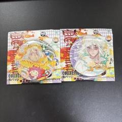 D.Gray-man コレクション缶バッジ 第2弾　アレン・ウォーカー　セット D．Gray－man』コレクション缶バッジ 第2弾（全20種
