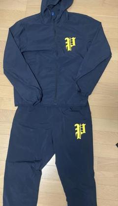 ATRNK ファットランク ナイロン セットアップ PHATRNK ファットランク セットアップ ナイロン メンズ