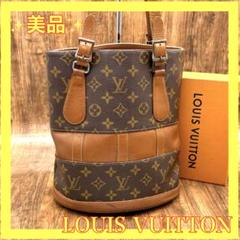 ルイヴィトン バケットUSAバケツ型 大容量トートバッグBK5718 LOUIS VUITTON（トートバッグ）のフリマアイテム一覧