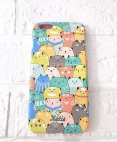 大特価‼️Kutis 動物柄　携帯ケース　全面保護 360度フルカバー
