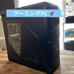 ゲーミングPC GTX960搭載 Windows 10