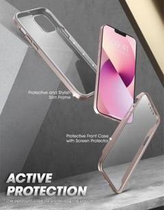 iPhone13 ケース 6.1インチ 耐衝撃 薄型 シンプル