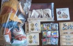FF9 25th ANNIVERSARY AからFくじ セット