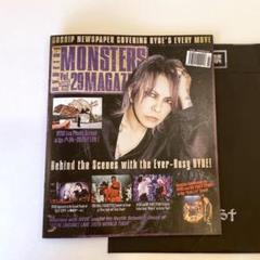 MONSTERS MAGAZINE　HYDE　会報　年賀状　クリスマスカード MONSTERS MAGAZINE HYDE 会報 年賀状 クリスマスカードの通販 by