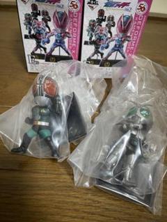 一番くじ 仮面ライダー 50th シャドームーン　ブラック RXデフォルメクス