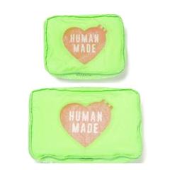 HUMAN MADE GUSSET CASE LARGE MEDIUM セット