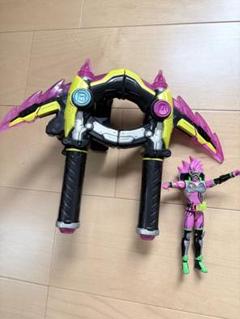 BANDAI - 仮面ライダー エグゼイド　武器セット 4点 2025年最新】エグゼイド 武器の人気アイテム - メルカリ