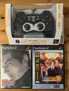 【PS2】 THE KING OF FIGHTERS98　ultimate他