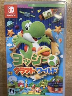 【中古】Switchヨッシークラフトワールド