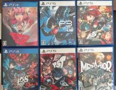ペルソナシリーズ 6点セット