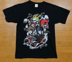 聖飢魔II 30周年 Tシャツ 黒 ブラック Mサイズ デーモン小暮