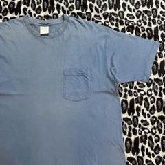 フェード オールドGAP ブランク L USA製 90s Tシャツ シングル