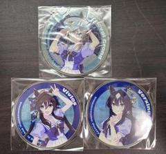 5th アニメイトカフェ ウマ娘 ヴヴヴ姉妹 アクリルコースター