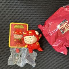 新品　toptoy GG bond 猪猪侠 盲盒 おもちゃ　モデル　趣味　ホビー