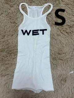 YZY Mowalola WET TANK sample サイズ1