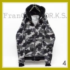 2025年最新】FranCisT_MOR.K.S. パーカーの人気アイテム - メルカリ