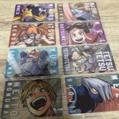 2025年最新】ヒロアカ展 クリアカードの人気アイテム - メルカリ