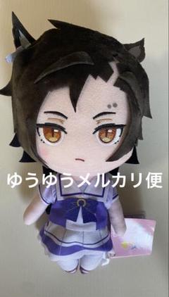 【希少】エアシャカールぬいぐるみウマ娘アイドルホース競馬馬AVANTI菊花賞 希少】エアシャカール ぬいぐるみ ウマ娘 アイドルホース 競馬