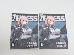 ゼンレスゾーンゼロ ゼンゼロ 月城柳 ファミマ コラボ ブロマイド
