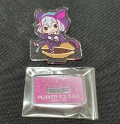 z/x うらら　アクリルスタンド