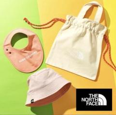 THE NORTH FACE キッズ ハット ビブ セット