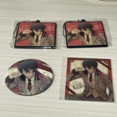希少 沢田綱吉 XANXUS ザッキャラ ヴァリアー編 アクリルキーホルダー