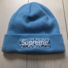 supreme ビーニー Supreme Beanie 19FW