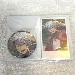 にじさんじ 不破湊 誕生日グッズ 2025 缶バッジ＆チェキ風カード 20セット 不破湊 誕生日グッズ2025 缶バッジ&チェキ にじさんじ - メルカリ