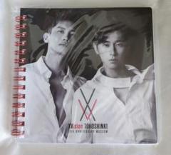 東方神起 - 東方神起　15周年　記念メダル　チャンミンとユノのセット　新品・未使用　☆ 東方神起 オフィシャルウェブサイト