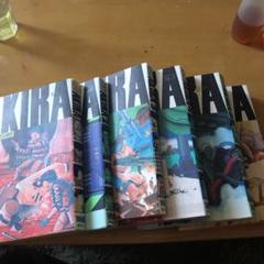 AKIRA 大友克洋 1巻 6巻初版セット 全巻セット】AKIRA 全巻(1-6)セット 大友克洋 -の商品詳細 | 蔦